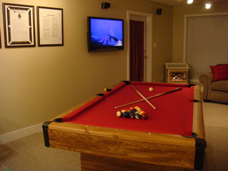 Pooltable